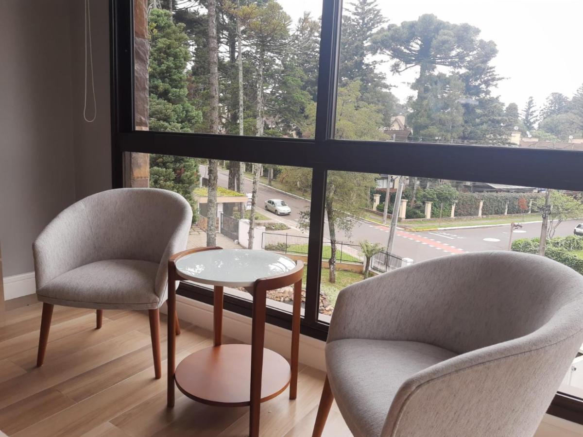 Morada Herz 316 Gramado Ngoại thất bức ảnh