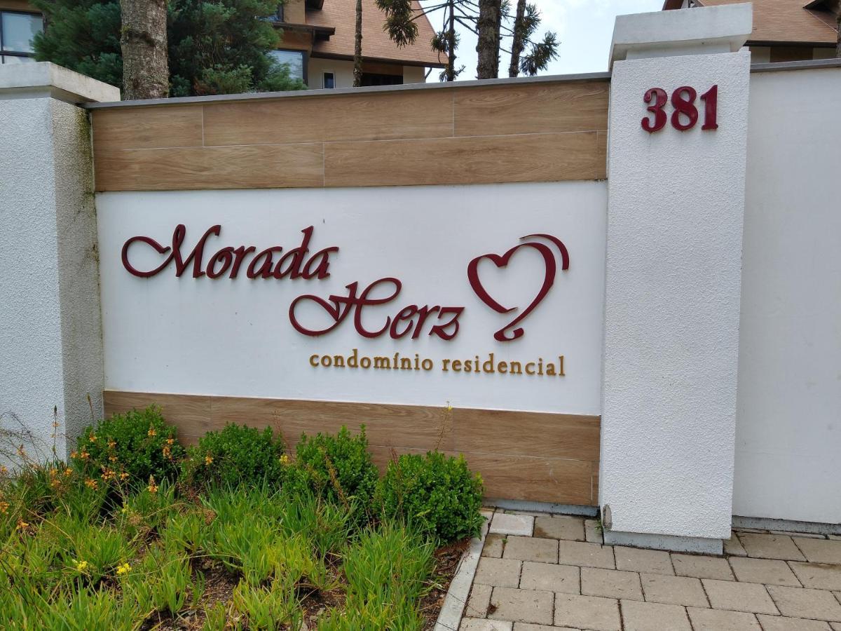 Morada Herz 316 Gramado Ngoại thất bức ảnh