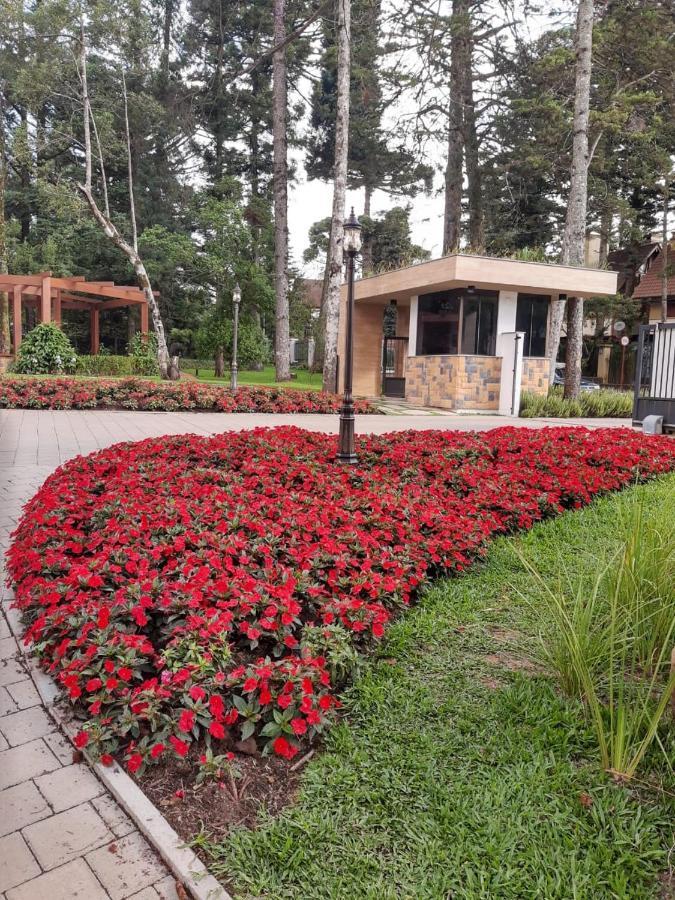 Morada Herz 316 Gramado Ngoại thất bức ảnh