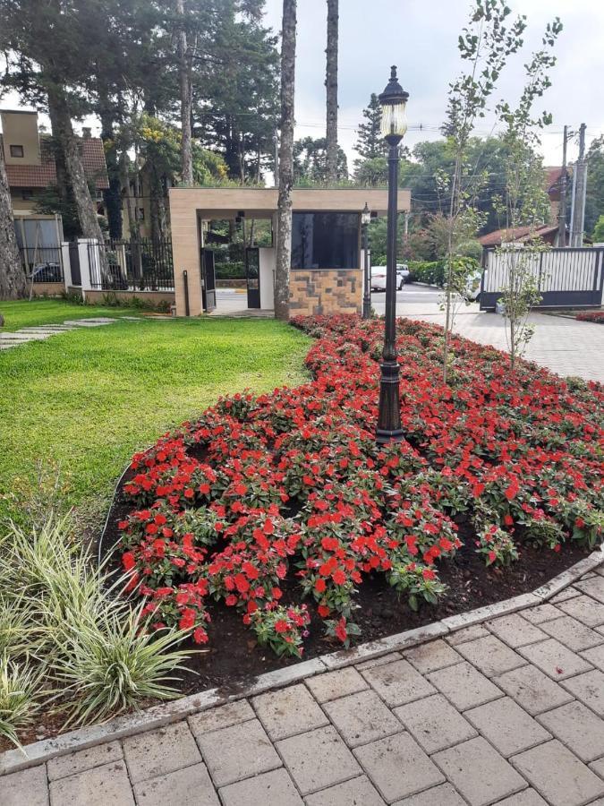 Morada Herz 316 Gramado Ngoại thất bức ảnh